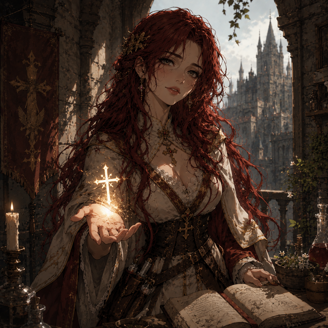 Healer